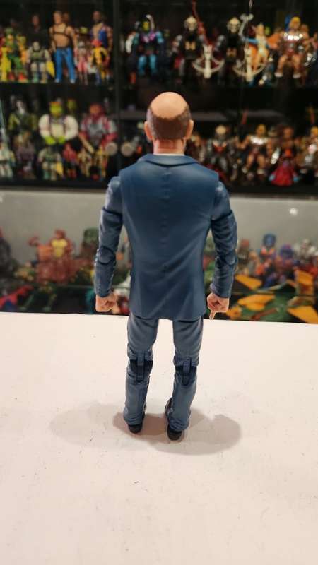 Marvel Legends Jonah Jameson Action Figure