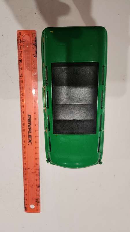 2020 Jada Toys 1962 VW Tmnt Bus