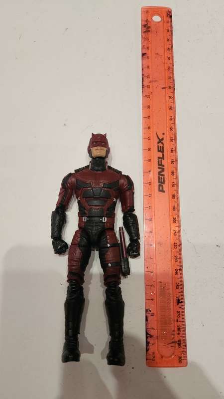 Marvel Legends Netflix SDCC Daredevil Action Figure