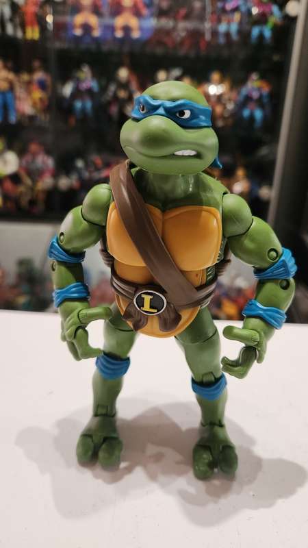 2012 Tmnt Classic Collection Leonardo Teenage Mutant Ninja Turtles
