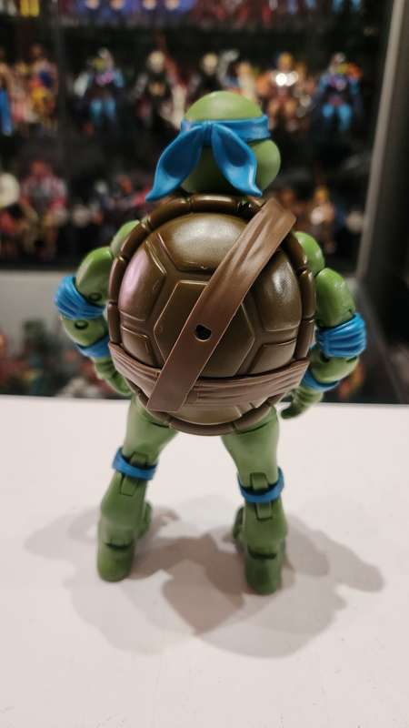 2012 Tmnt Classic Collection Leonardo Teenage Mutant Ninja Turtles
