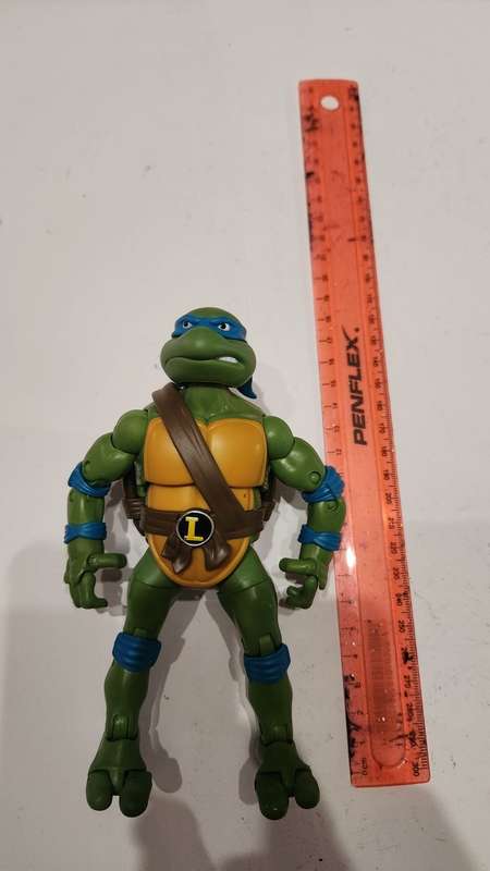 2012 Tmnt Classic Collection Leonardo Teenage Mutant Ninja Turtles