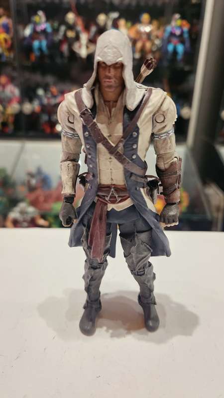 Neca Assassins Creed III Connor Action Figure
