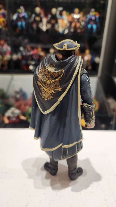 Neca Assassins Creed Haytham Kenway Action Figure