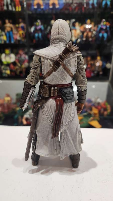 Neca Assassins Creed Altair 7` Action Figure