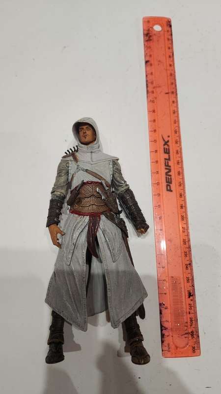 Neca Assassins Creed Altair 7` Action Figure