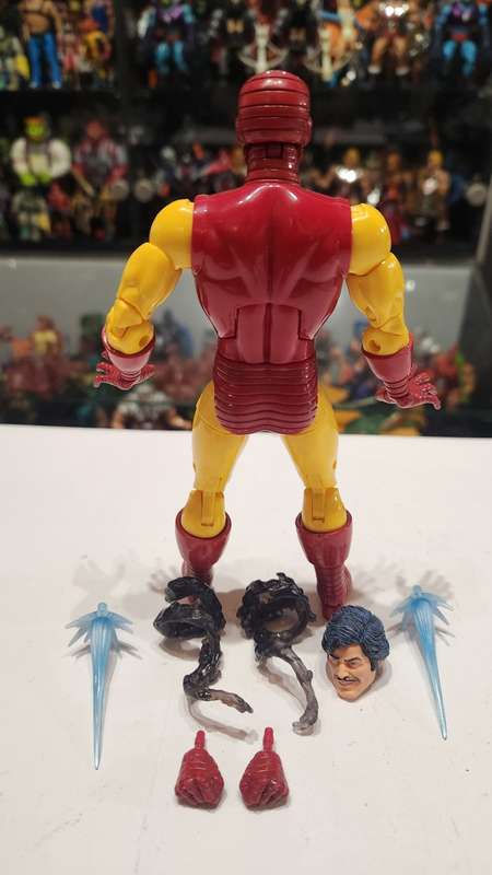 Marvel Legends 20th Anniversary Iron Man Action Figure