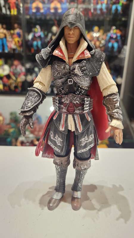 Neca Assassins Creed 2 Ezio`Action Figure