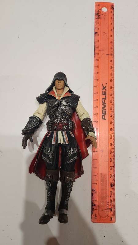 Neca Assassins Creed 2 Ezio`Action Figure