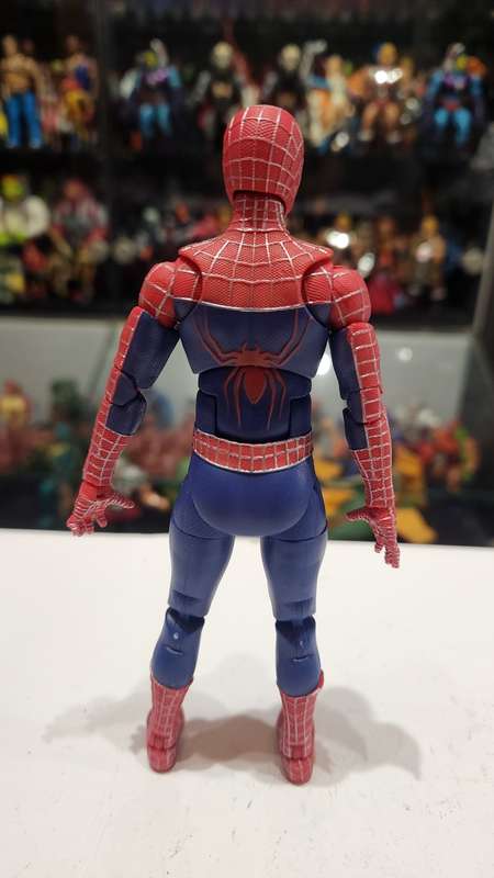 Marvel Legends Spider-Man No Way Home Action Figure