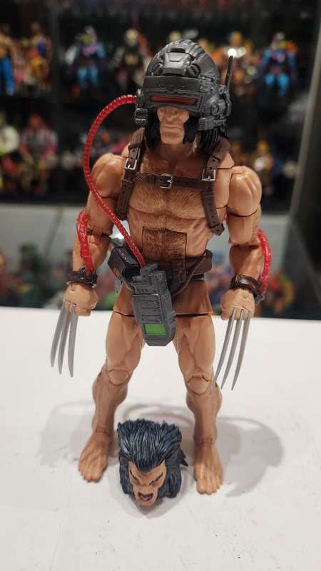 Marvel Legends Weapon X Action Figure