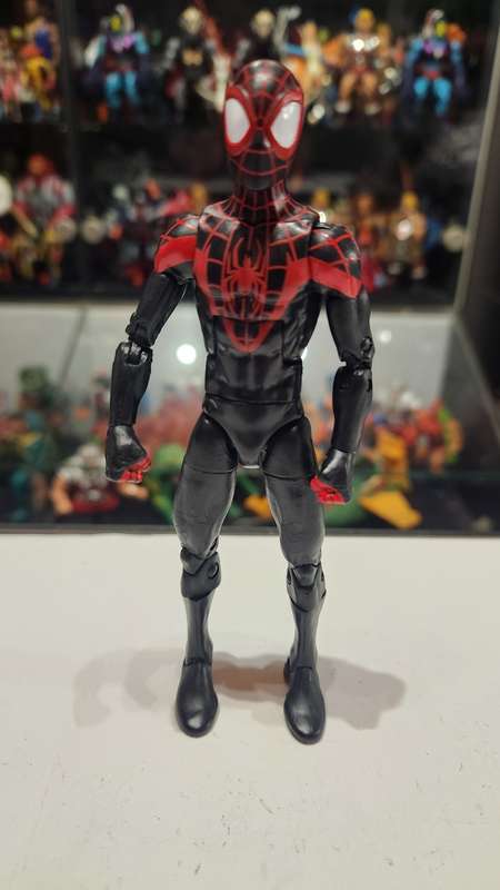 Marvel Legends Spider-Man Miles Morales Action Figure