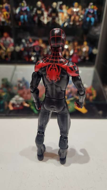 Marvel Legends Spider-Man Miles Morales Action Figure