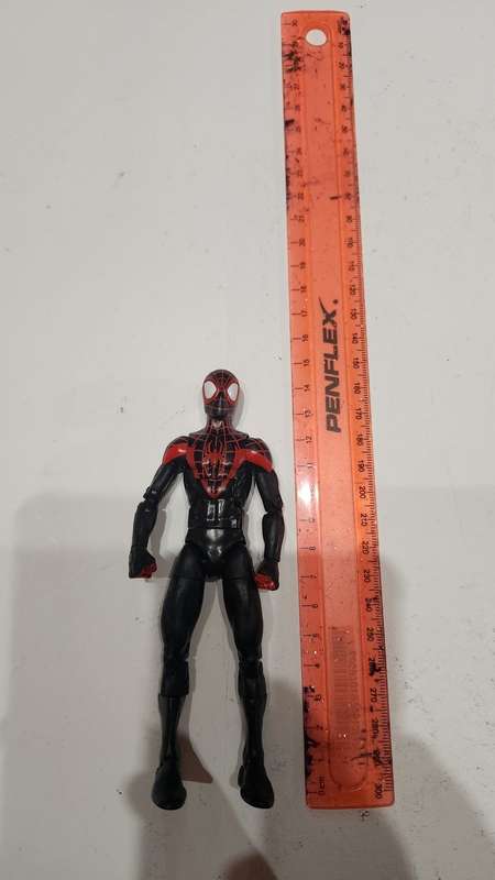 Marvel Legends Spider-Man Miles Morales Action Figure