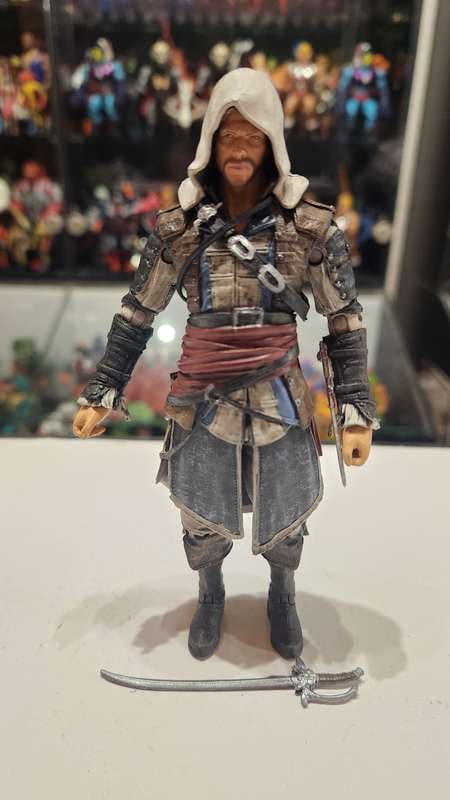 Neca Assassins Creed Edward Kenway`Action Figure