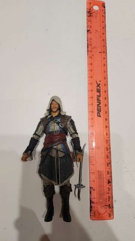 Neca Assassins Creed Edward Kenway`Action Figure