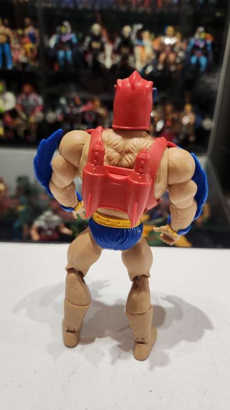 Masters Of The Universe (Motu) Origins Complete Stratos Figure