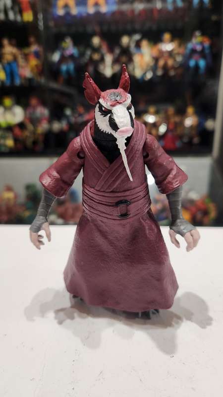 2012 Tmnt Splinter Teenage Mutant Ninja Turtles