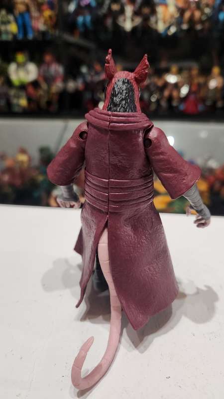 2012 Tmnt Splinter Teenage Mutant Ninja Turtles
