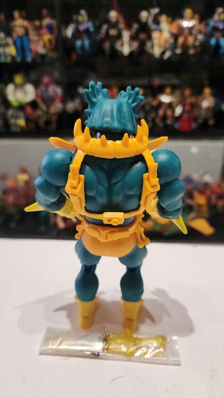 Masters Of The Universe (Motu) Origins Complete Lop Mer-Man Figure