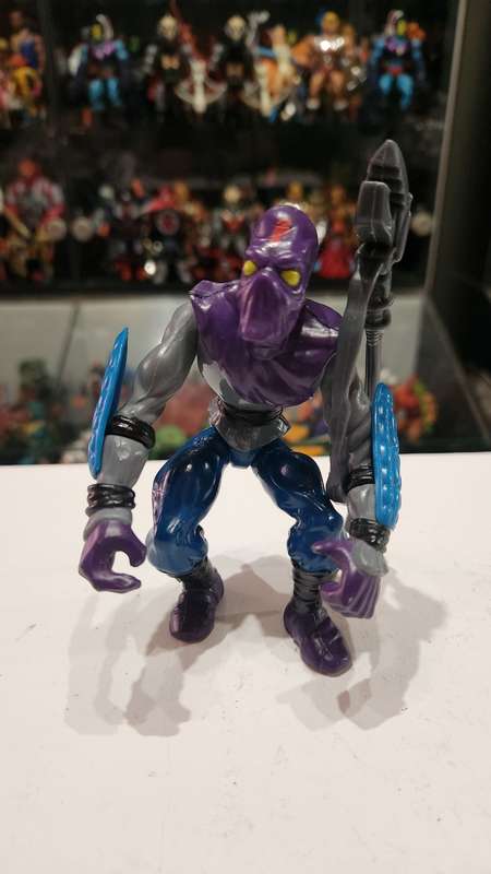 1988 Foot Soldier Vintage Figure Teenage Mutant Ninja Turtles 4