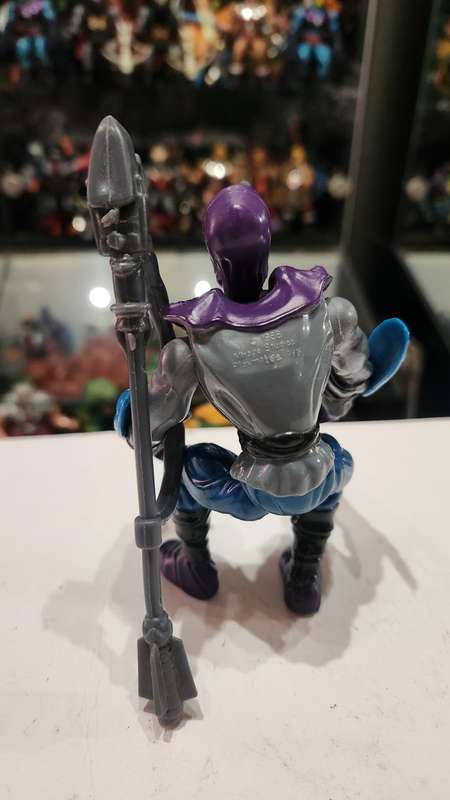 1988 Foot Soldier Vintage Figure Teenage Mutant Ninja Turtles 4