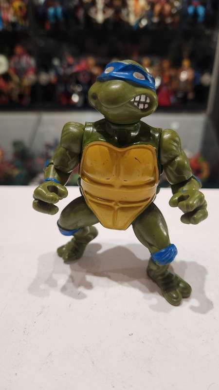 1988 Leonardo Vintage Figure Teenage Mutant Ninja Turtles 6