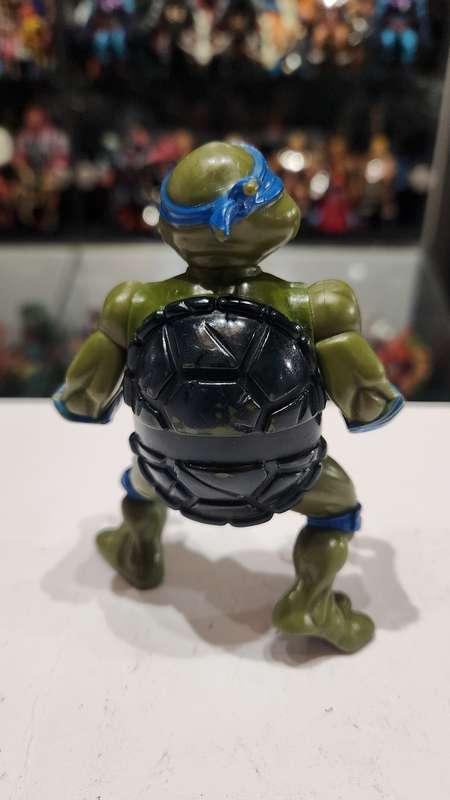 1988 Leonardo Vintage Figure Teenage Mutant Ninja Turtles 6