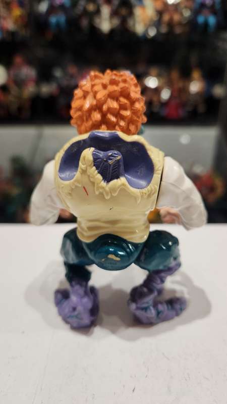 1989 Baxter Stockman Vintage Figure Teenage Mutant Ninja Turtles  6