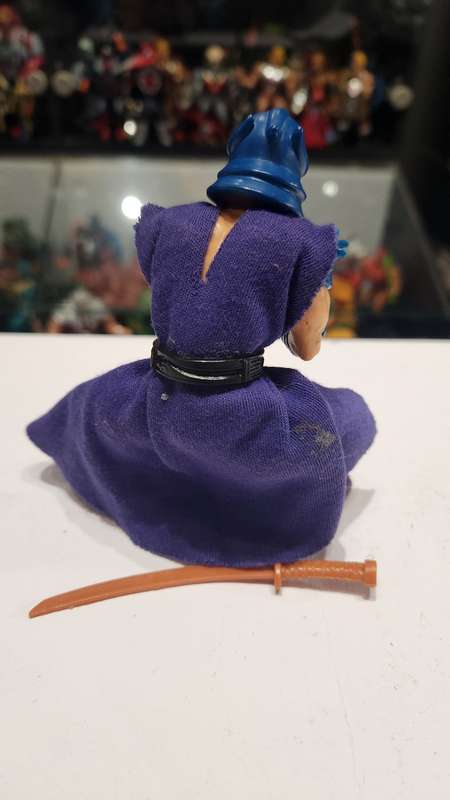 1988 Shredder Vintage Figure Teenage Mutant Ninja Turtles 4