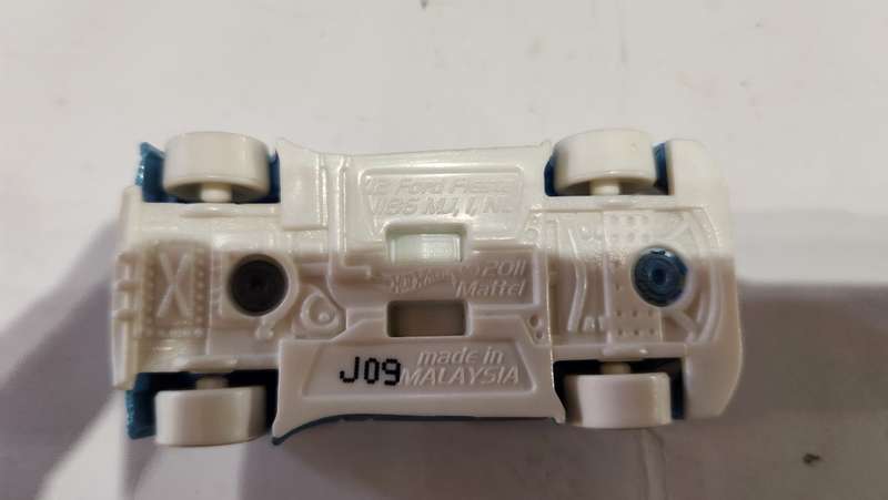 2011 HotWheels Ford Fiesta