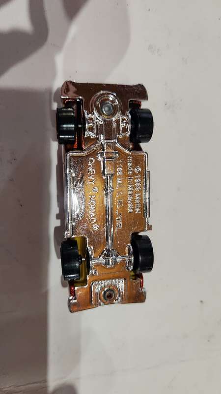 HotWheels 1969 Chevy Nomad