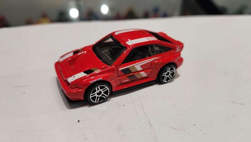 2015 HotWheels 85 Honda Cr-X