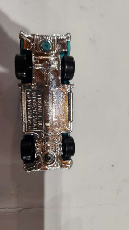 HotWheels 1969 Chevy Nomad