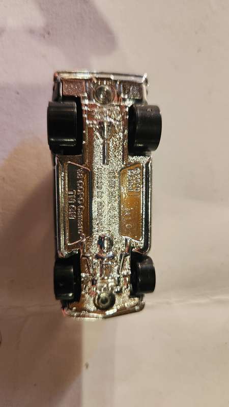2010 HotWheels Copo Camaro 88