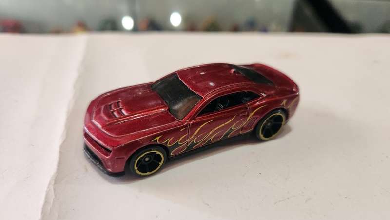 2011 HotWheels Camaro