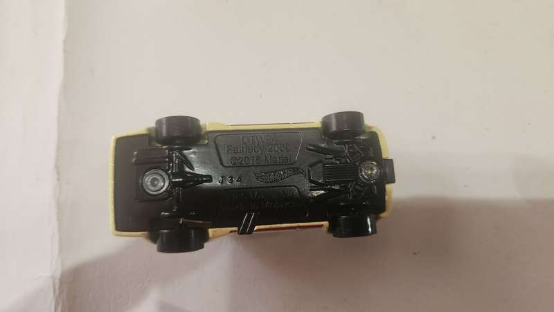 2016 HotWheels Fairlady