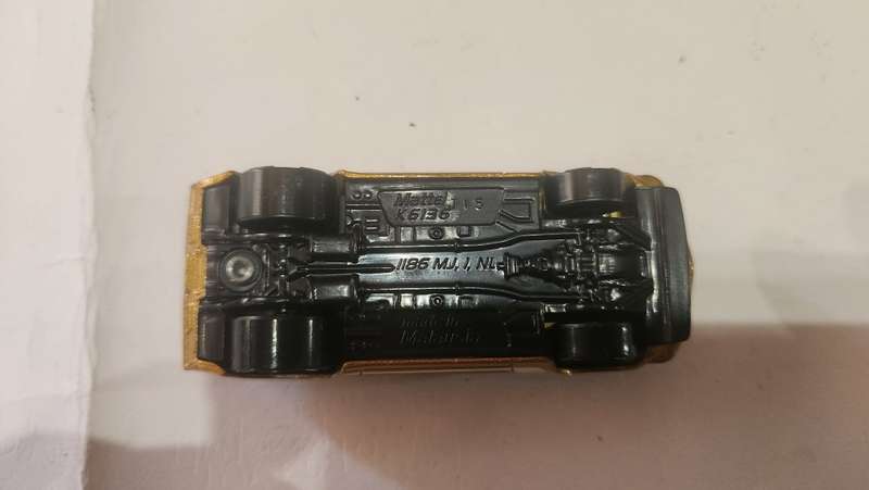 2016 HotWheels 1969 Ford Mustang
