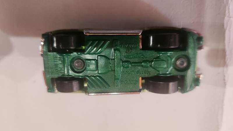 2004 HotWheels Corvette 63