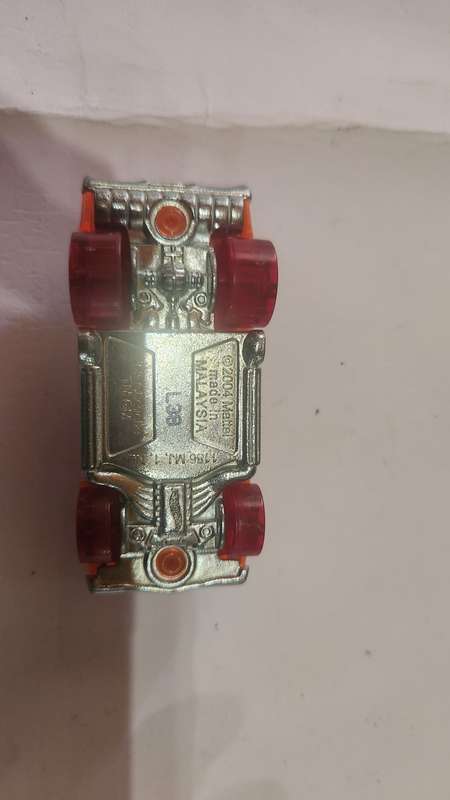 2004 HotWheels Chevelle 69