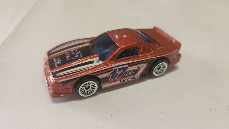 2008 HotWheels Mustang Cobra