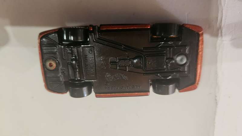 2008 HotWheels Mustang Cobra