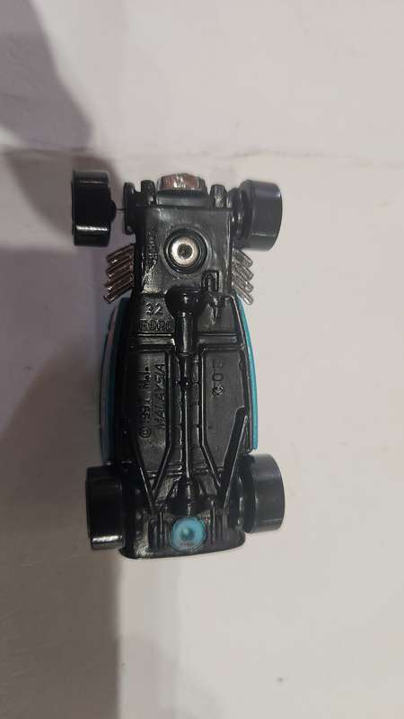 1997 HotWheels Blue 1932 Ford
