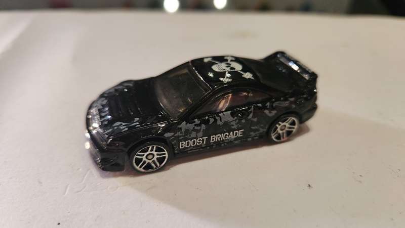2016 HotWheels Custom Acura Integra