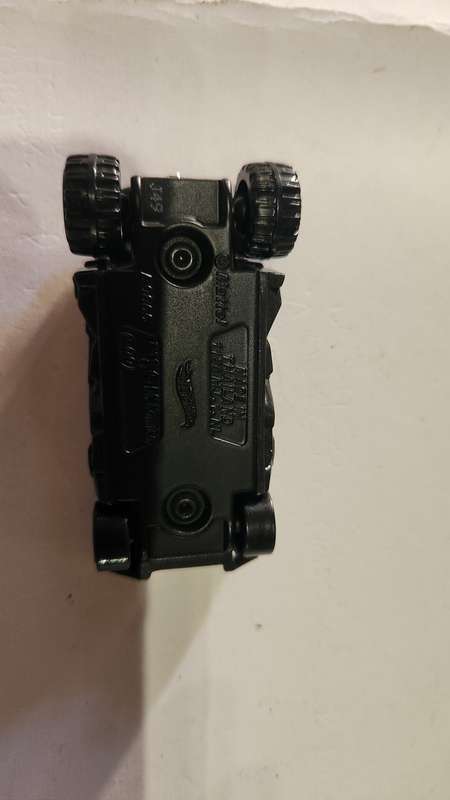2016 HotWheels Batmobile