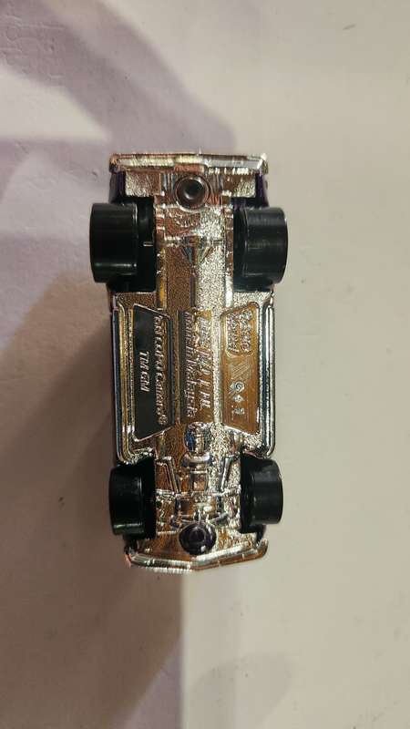 2010 HotWheels Copo Camaro 68