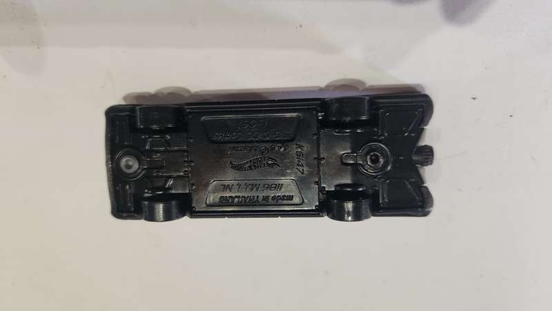 HotWheels Batman Batmobile