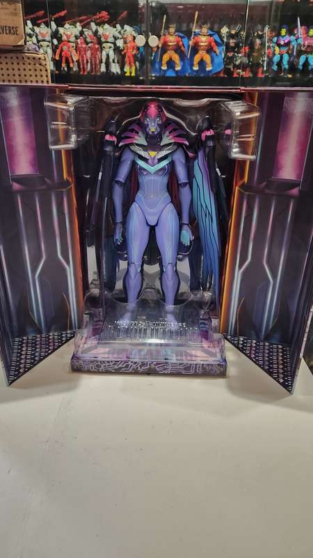 Masters Of The Universe (Motu) SDCC Mattel Creations Revelation 12" Motherboard Figure Moc