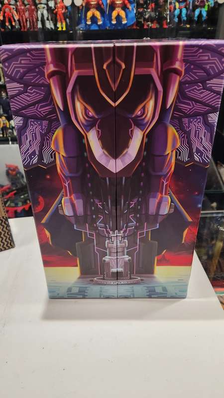 Masters Of The Universe (Motu) SDCC Mattel Creations Revelation 12" Motherboard Figure Moc