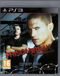Prison Break PS3